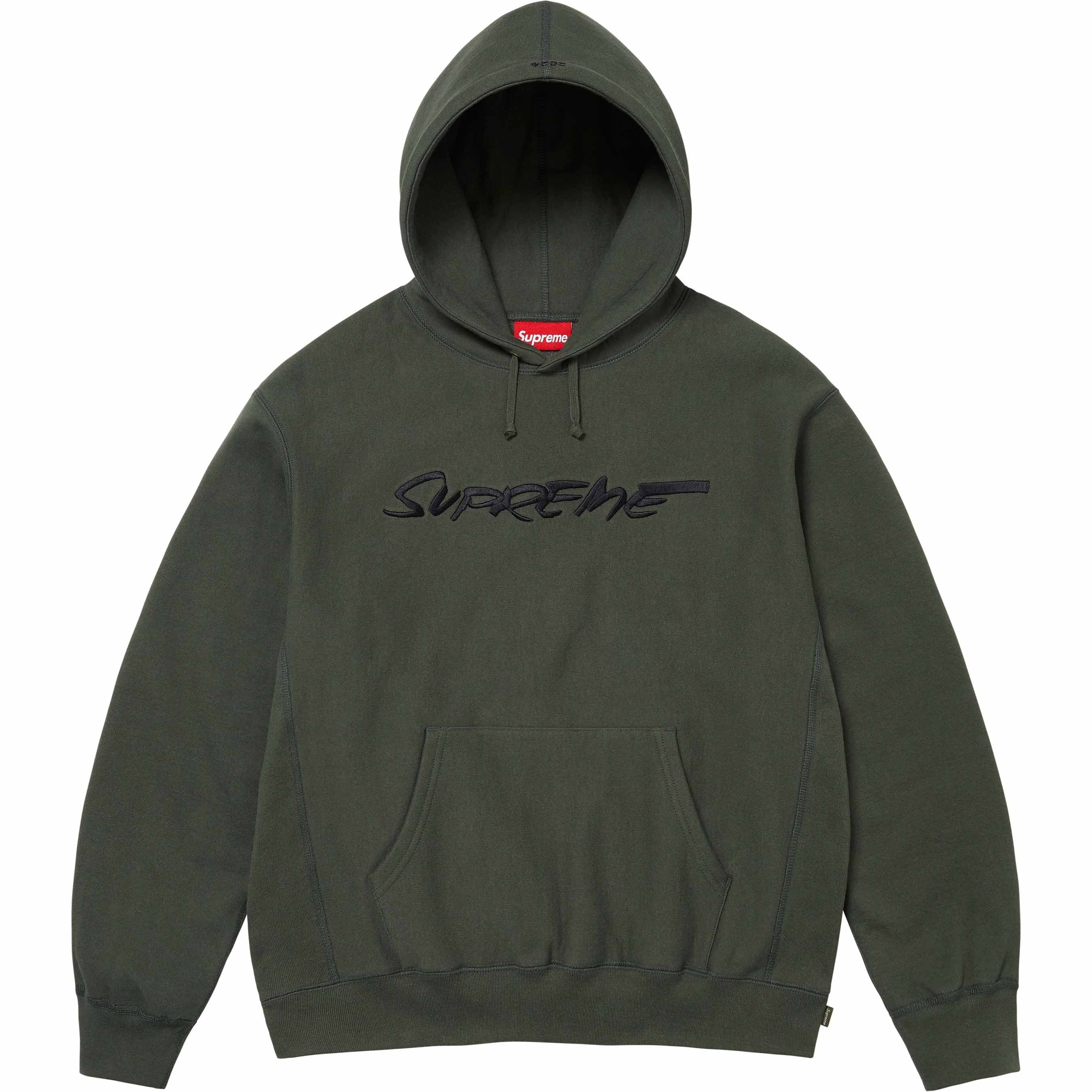 Futura Hooded Sweatshirt view 3